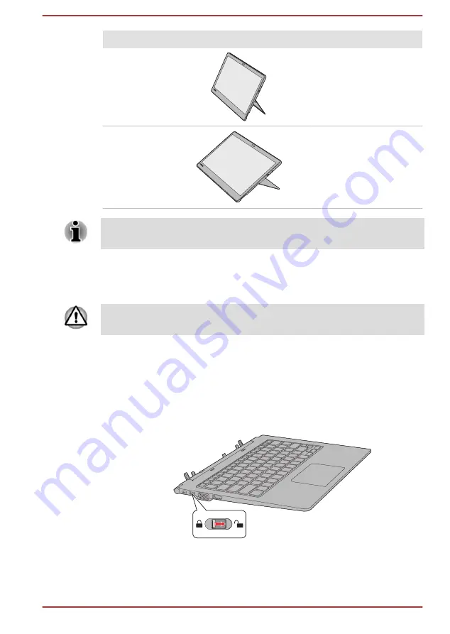 Toshiba PORTEGE WT30-E User Manual Download Page 28