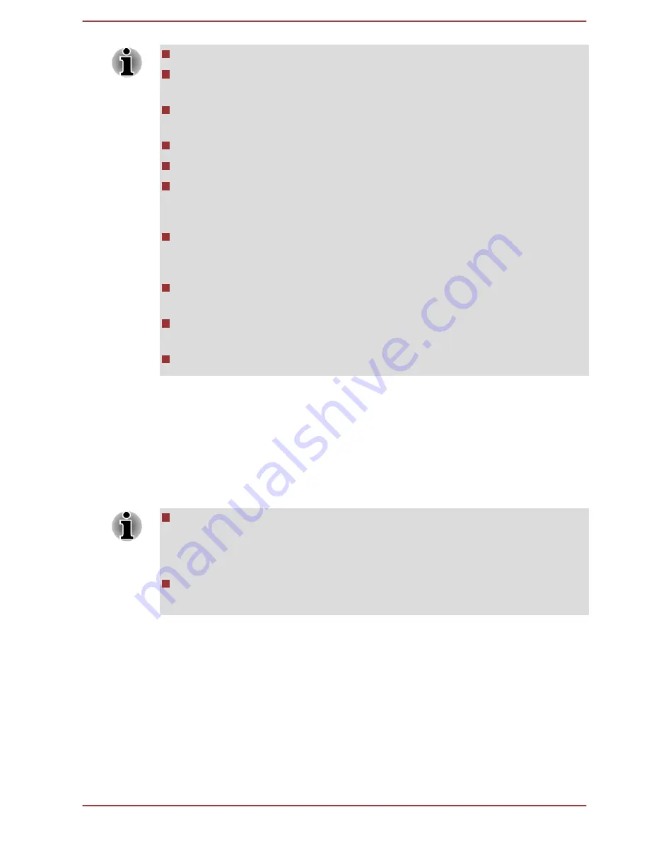 Toshiba PORTEGE Z10t-A WT310 series User Manual Download Page 95