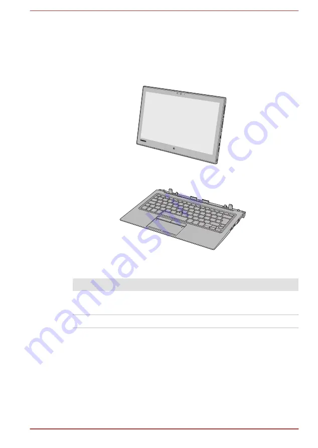 Toshiba PORTEGE Z20t-B Series User Manual Download Page 18