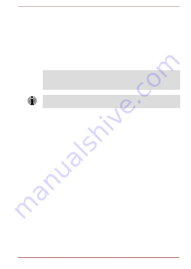 Toshiba PORTEGE Z20t-B Series User Manual Download Page 40