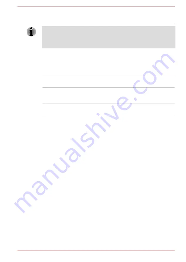 Toshiba PORTEGE Z20t-B Series User Manual Download Page 54