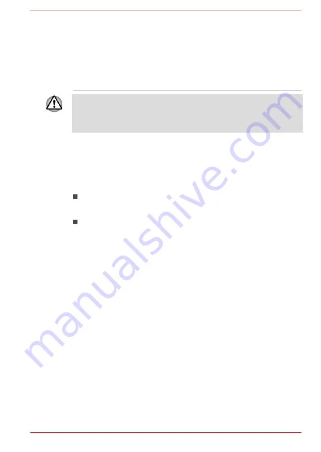 Toshiba PORTEGE Z20t-B Series User Manual Download Page 103