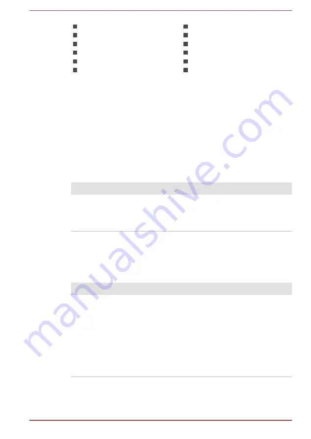 Toshiba PORTEGE Z20t-B Series User Manual Download Page 105