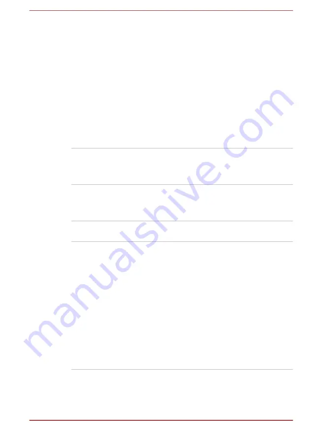 Toshiba PORTEGE Z20t-B Series User Manual Download Page 123