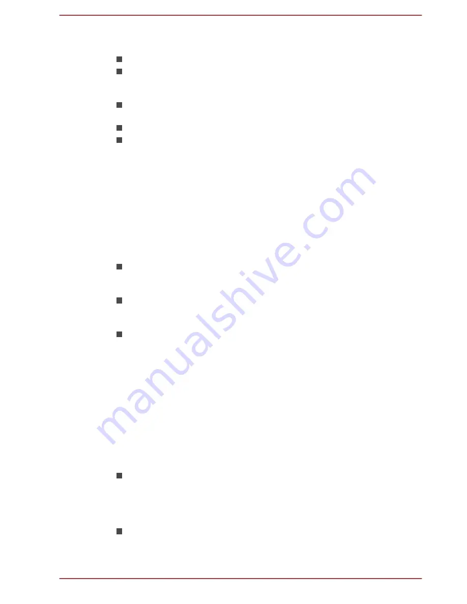 Toshiba PX35t User Manual Download Page 16