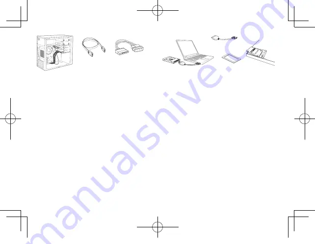 Toshiba Q300 Pro Manual Download Page 5