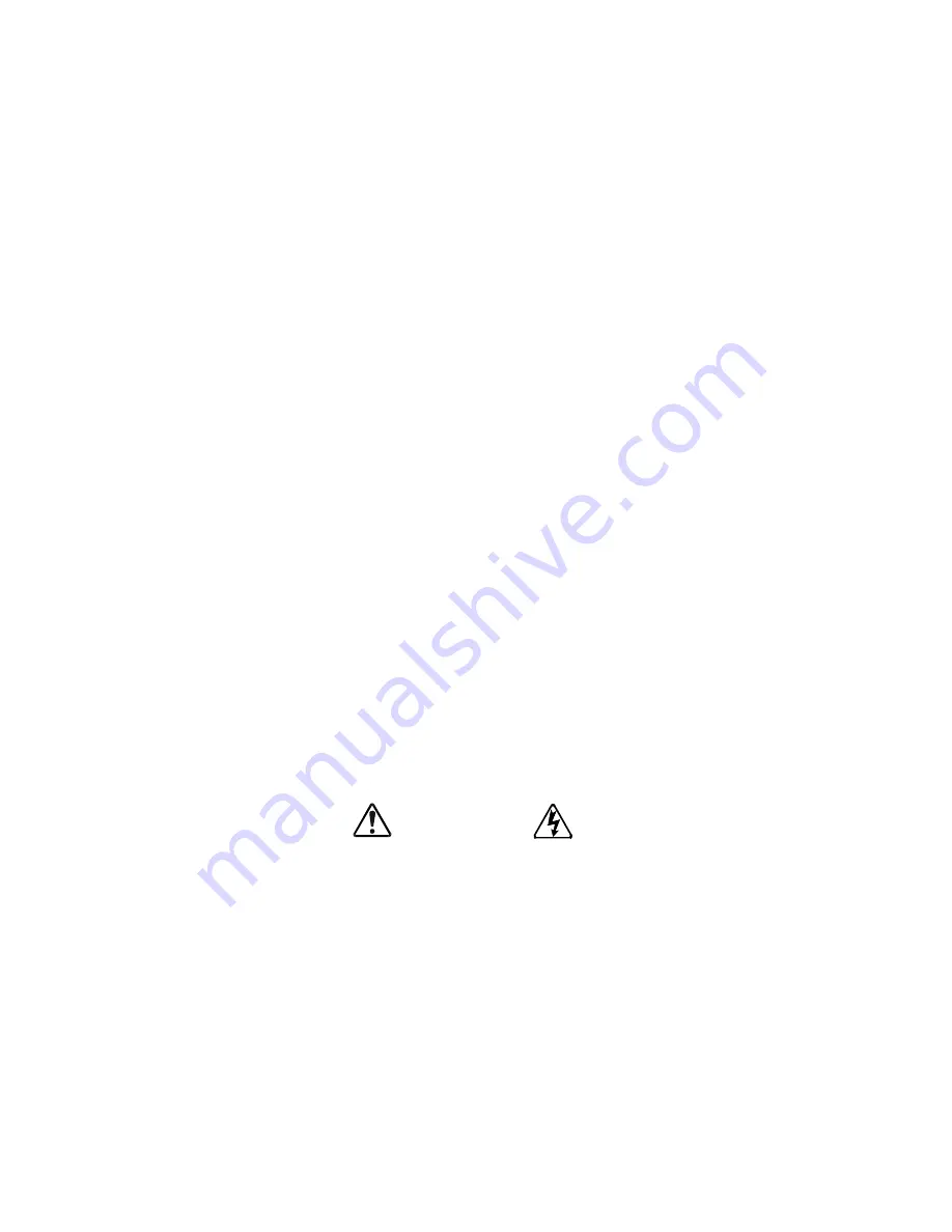 Toshiba Q7 Flow Installation And Operation Manual Download Page 22