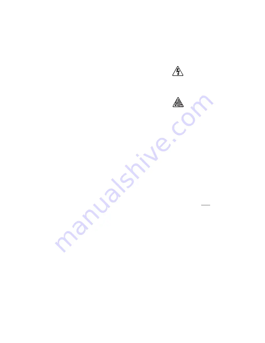 Toshiba Q9 Series Installation And Operation Manual Download Page 12