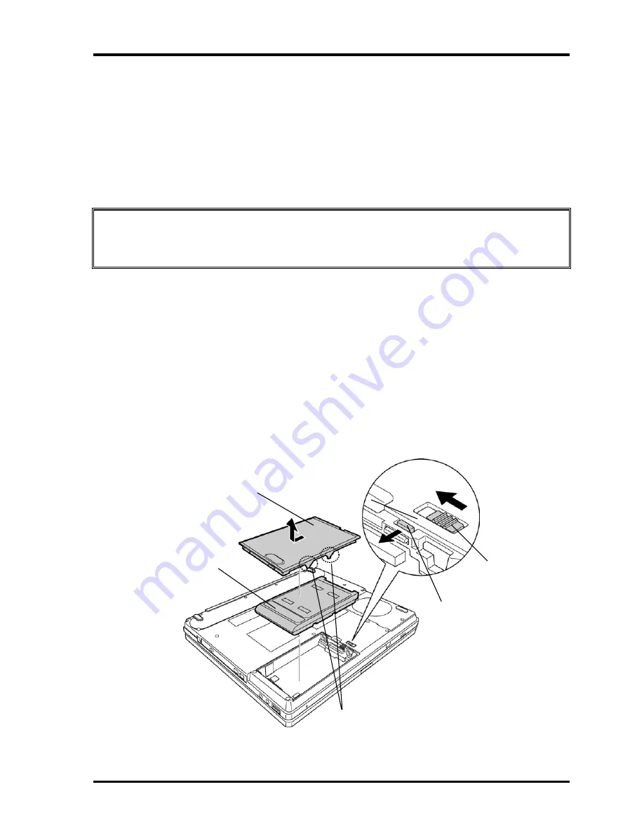 Toshiba Qosmio E10 Maintenance Manual Download Page 216