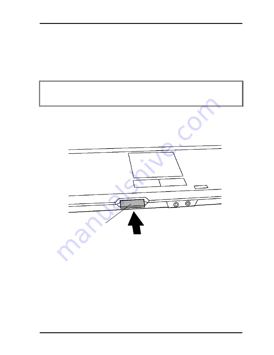 Toshiba QOSMIO F20 Series Maintenance Manual Download Page 244