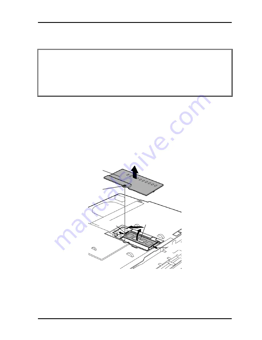 Toshiba QOSMIO F20 Series Maintenance Manual Download Page 248