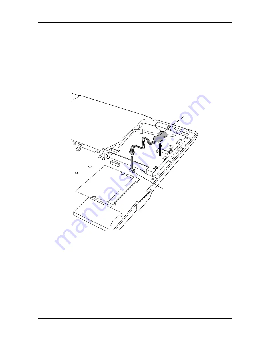 Toshiba QOSMIO F20 Series Maintenance Manual Download Page 265