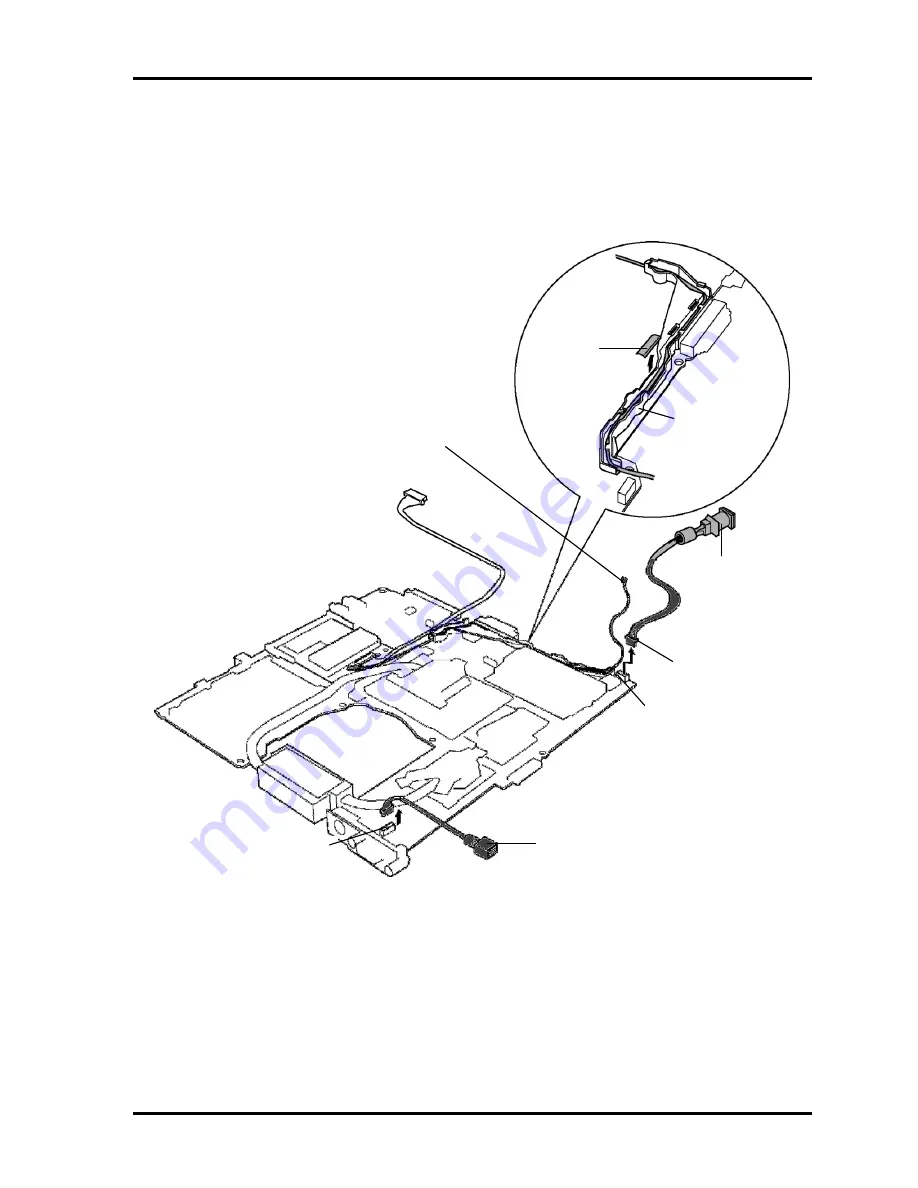 Toshiba QOSMIO F20 Series Maintenance Manual Download Page 273