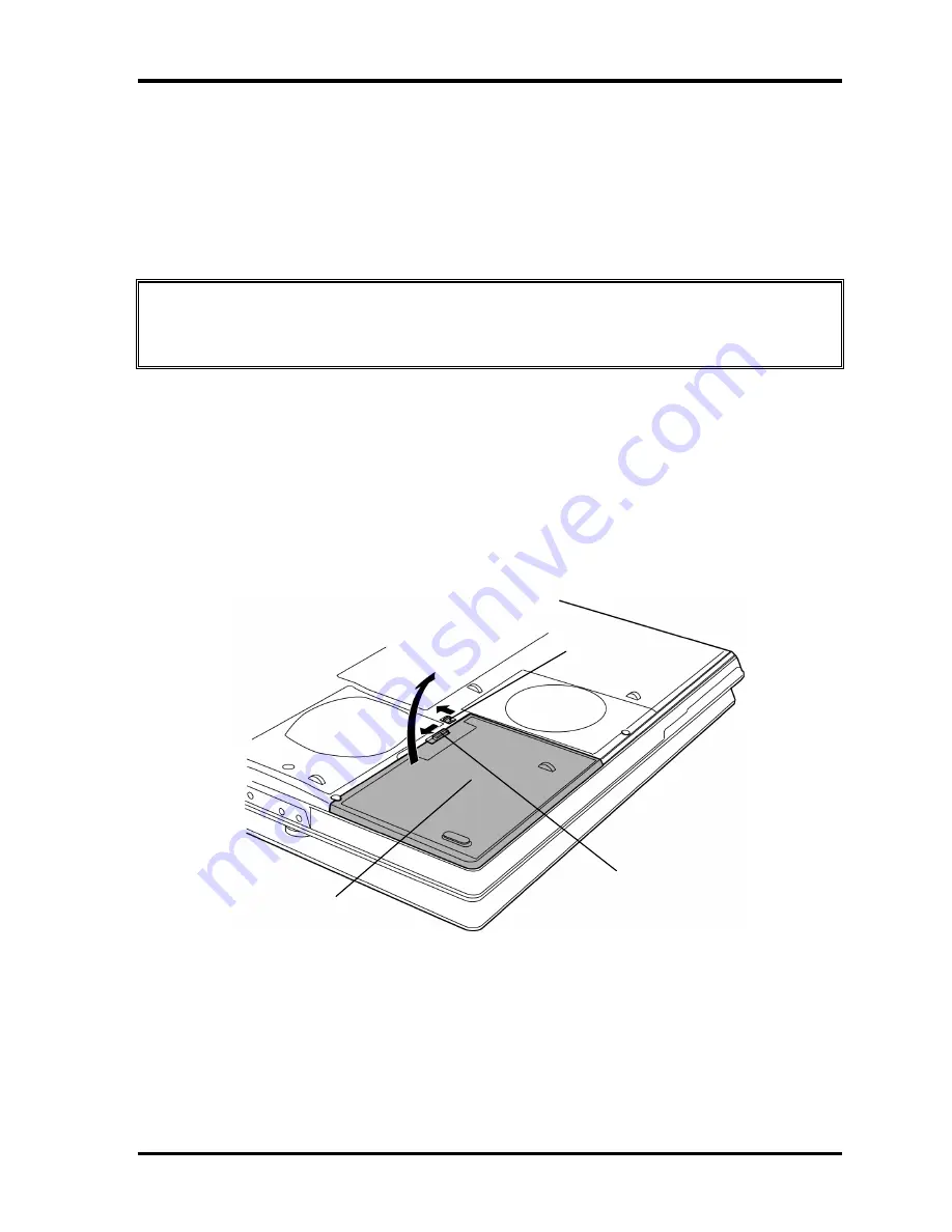 Toshiba QOSMIO F30 Series Maintenance Manual Download Page 244