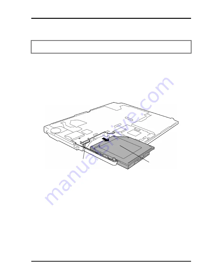 Toshiba QOSMIO F30 Series Maintenance Manual Download Page 281