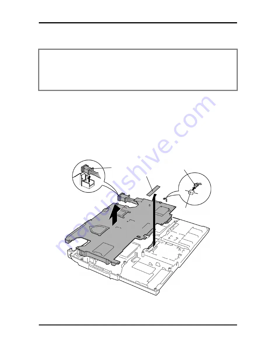 Toshiba QOSMIO F30 Series Maintenance Manual Download Page 288