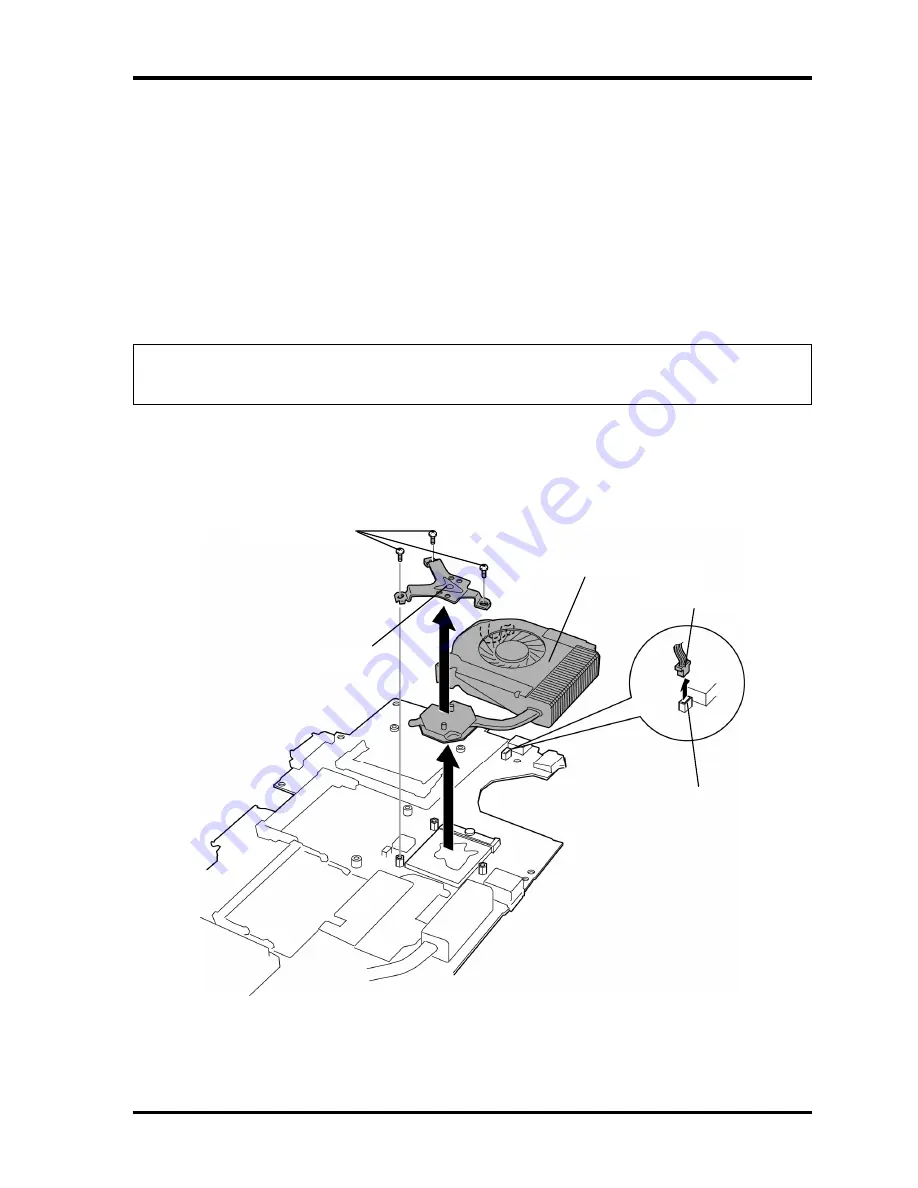 Toshiba QOSMIO F30 Series Maintenance Manual Download Page 297