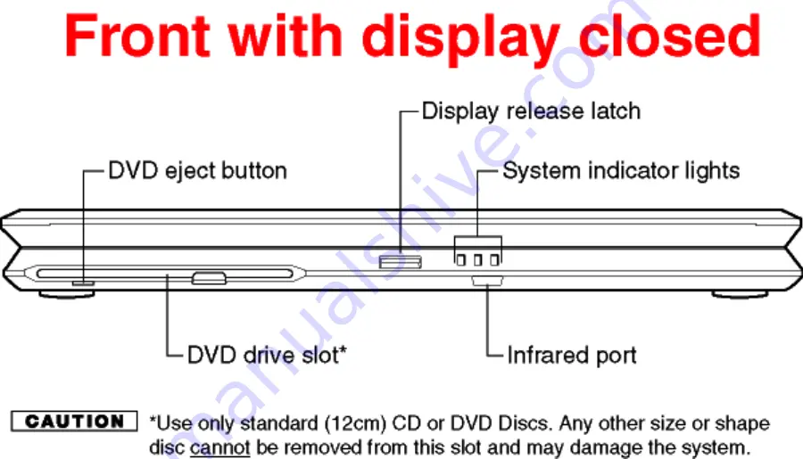 Toshiba Qosmio G25-AV513 Specifications Download Page 6