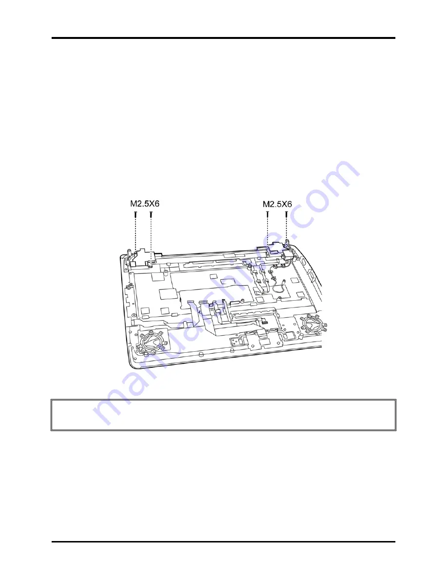 Toshiba Qosmio X300 Series Maintenance Manual Download Page 180