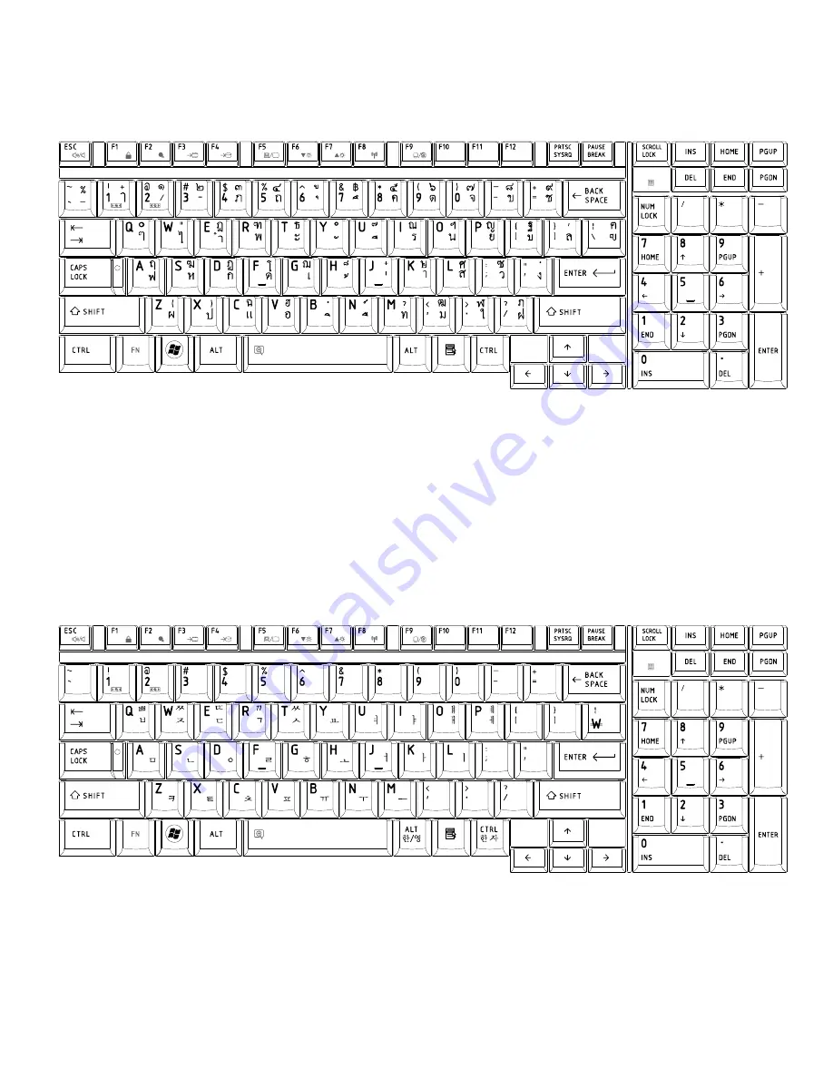 Toshiba Qosmio X300 Series Maintenance Manual Download Page 239