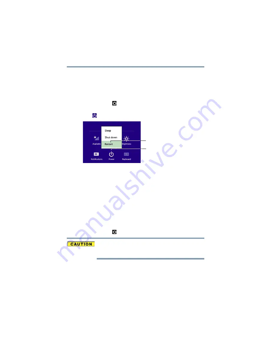 Toshiba Qosmio X70-A series User Manual Download Page 46