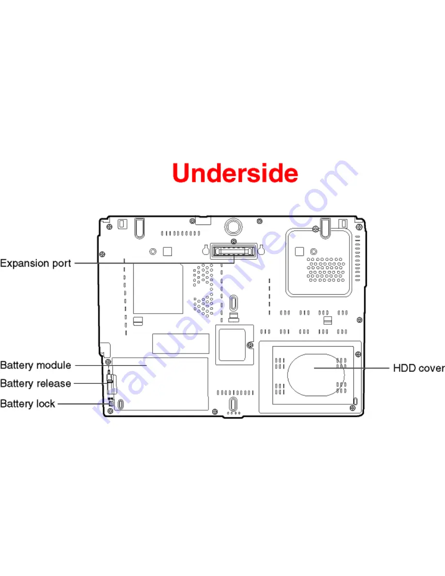 Toshiba R25-S3503 Скачать руководство пользователя страница 11