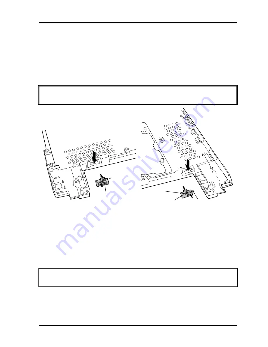 Toshiba R600 S4202 - Portege - Core 2 Duo 1.4 GHz Maintenance Manual Download Page 251