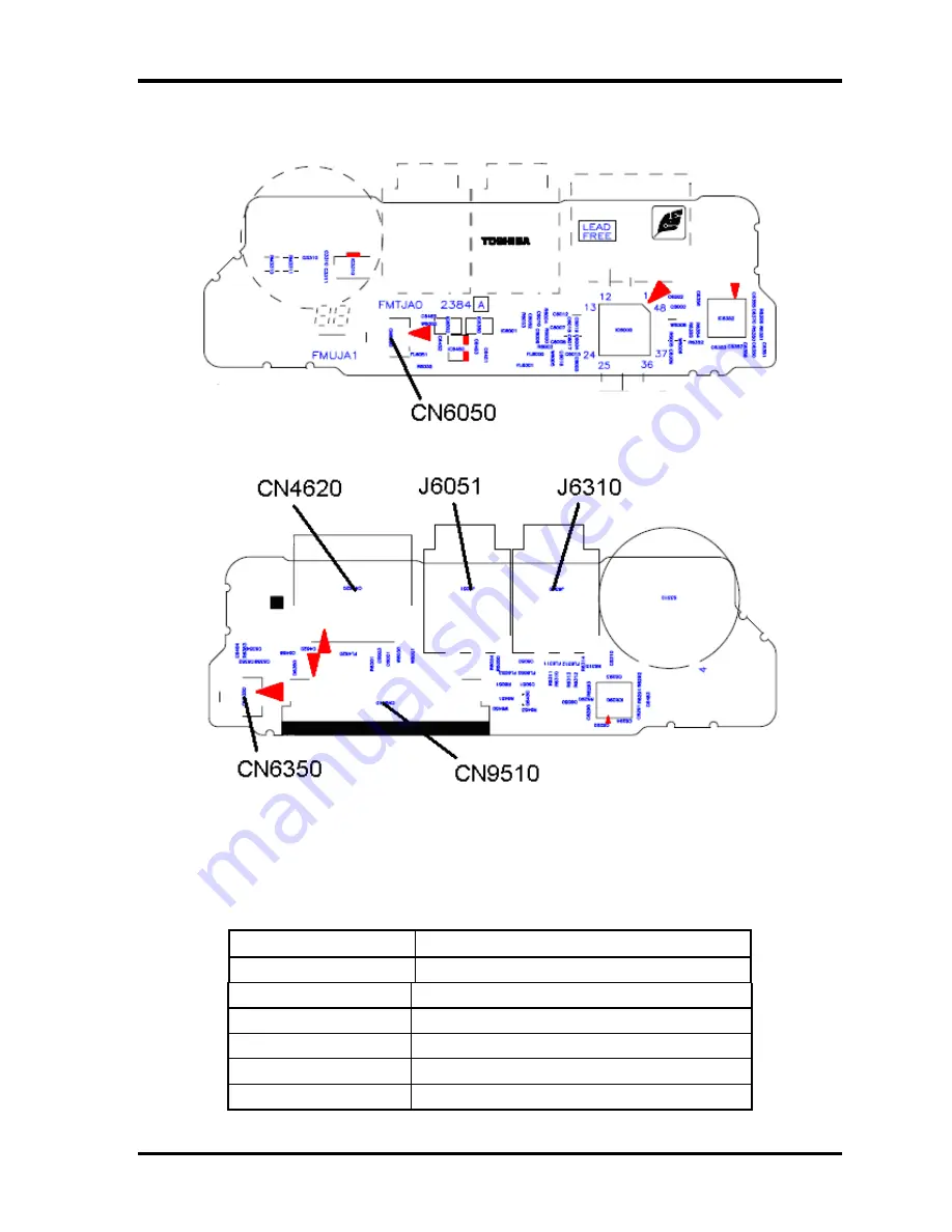 Toshiba R600 S4202 - Portege - Core 2 Duo 1.4 GHz Maintenance Manual Download Page 341