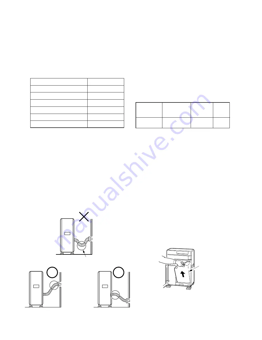 Toshiba RAC-08EW-E Service Manual Download Page 24