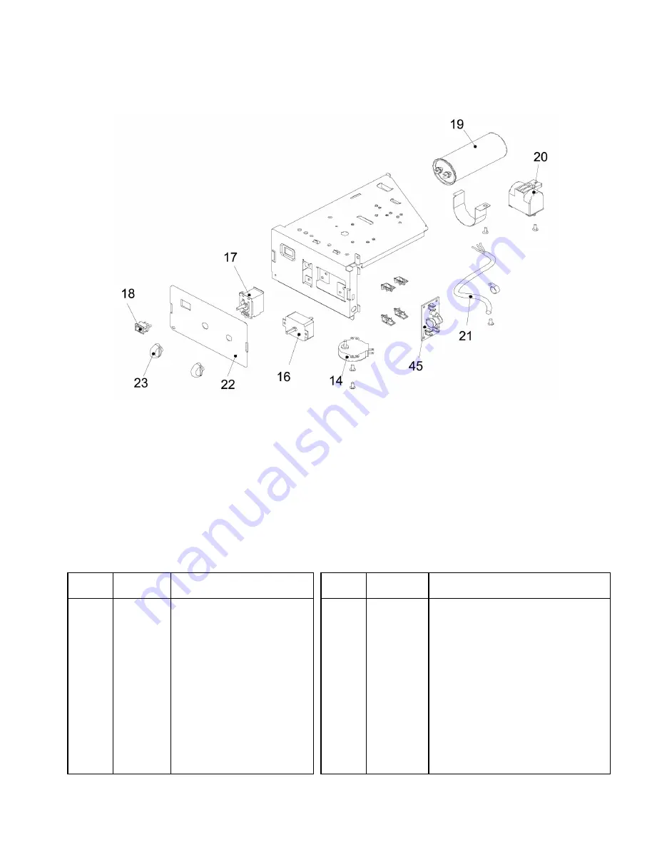 Toshiba RAC-18G-AR Скачать руководство пользователя страница 13