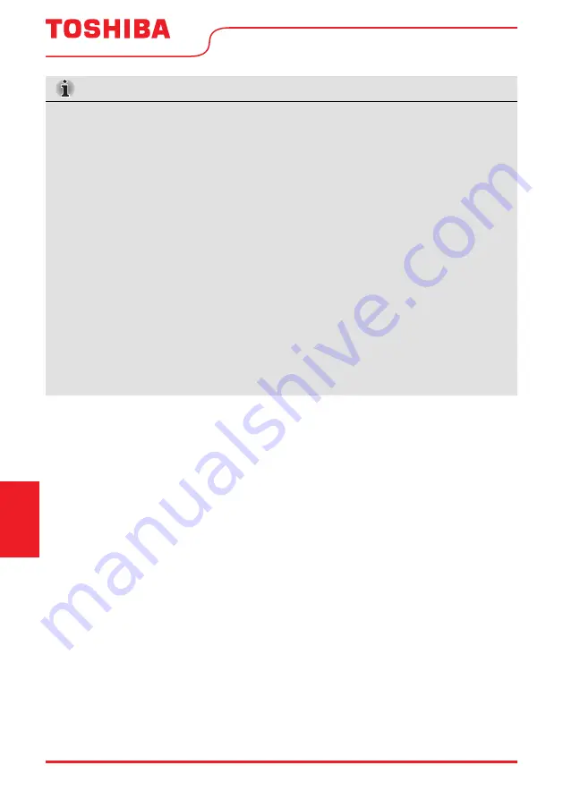 Toshiba RAC-PD0811CRC User Manual Download Page 52