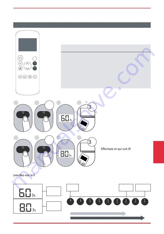 Toshiba RAC-PD0812CRRC Скачать руководство пользователя страница 59