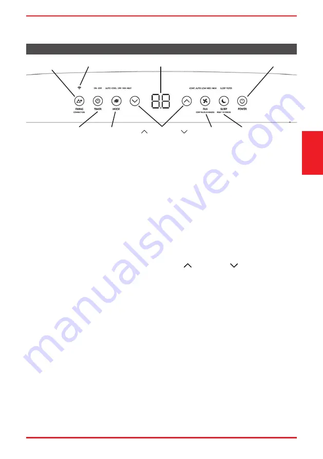 Toshiba RAC-PT1411HWRU User Manual Download Page 9