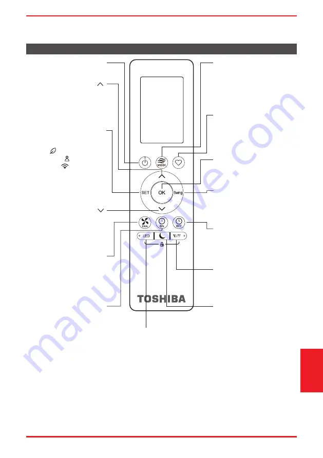 Toshiba RAC-PT1411HWRU Скачать руководство пользователя страница 23