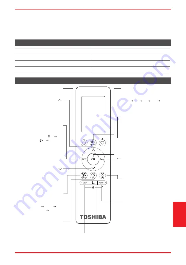 Toshiba RAC-PT1412HVWRU Скачать руководство пользователя страница 23