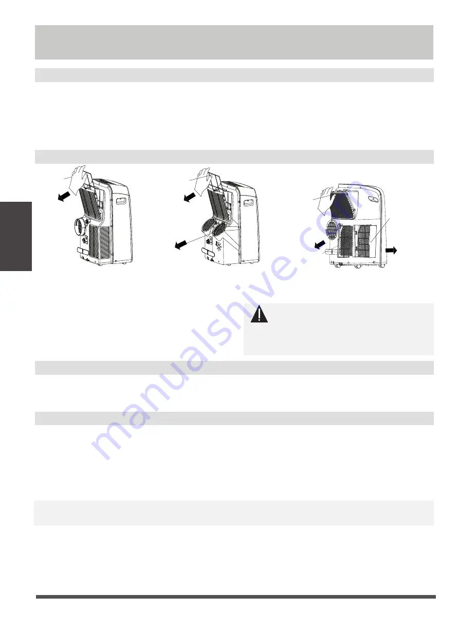 Toshiba RACPD1212CRRC Скачать руководство пользователя страница 22