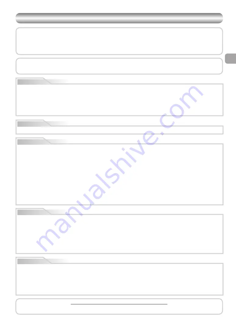 Toshiba RAS-05, RAS-07 Installation Manual Download Page 3