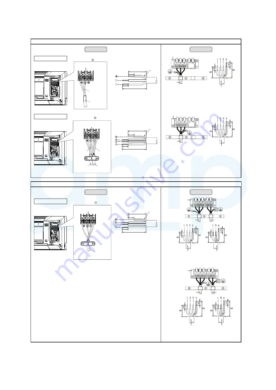 Toshiba RAS-05BAVG-E Скачать руководство пользователя страница 67