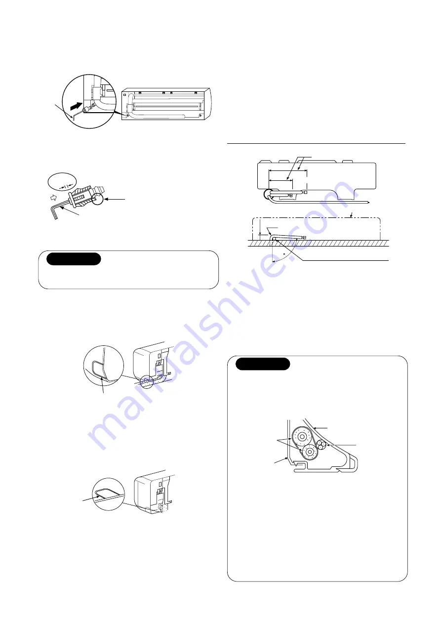 Toshiba RAS-077SAV-E6 Service Manual Download Page 54