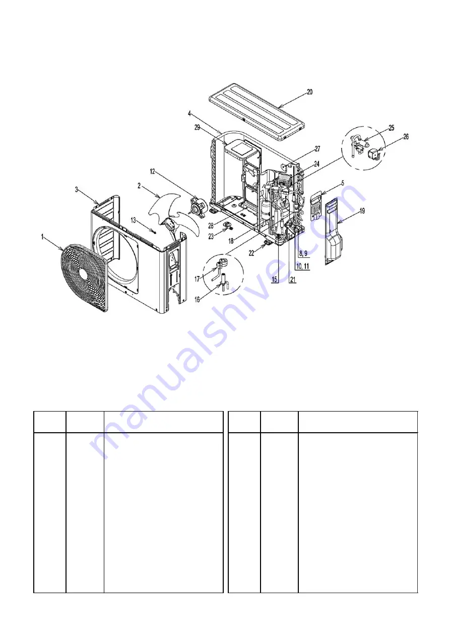 Toshiba RAS-077SAV-E6 Service Manual Download Page 102