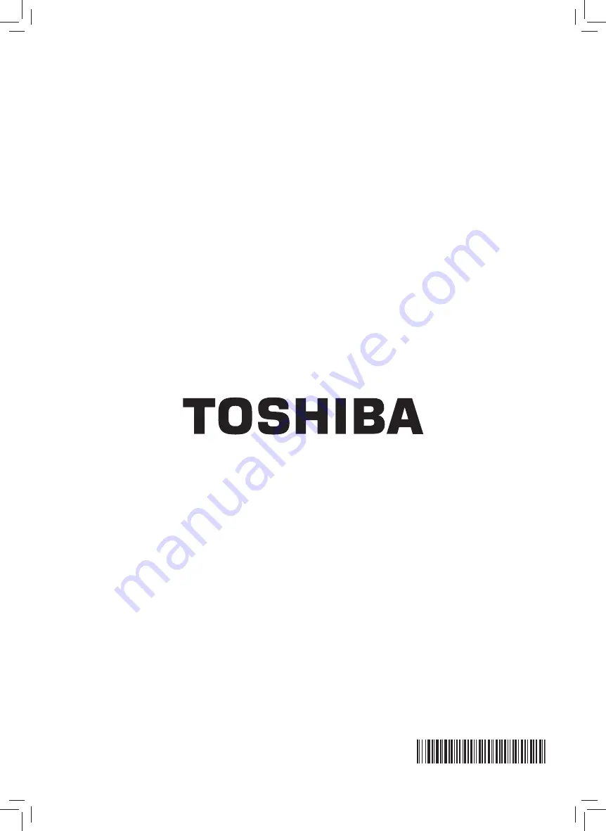 Toshiba RAS-07BKV-A1 Скачать руководство пользователя страница 4