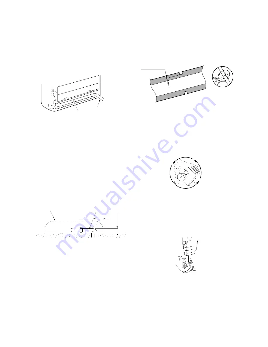 Toshiba RAS-07EAH Скачать руководство пользователя страница 10