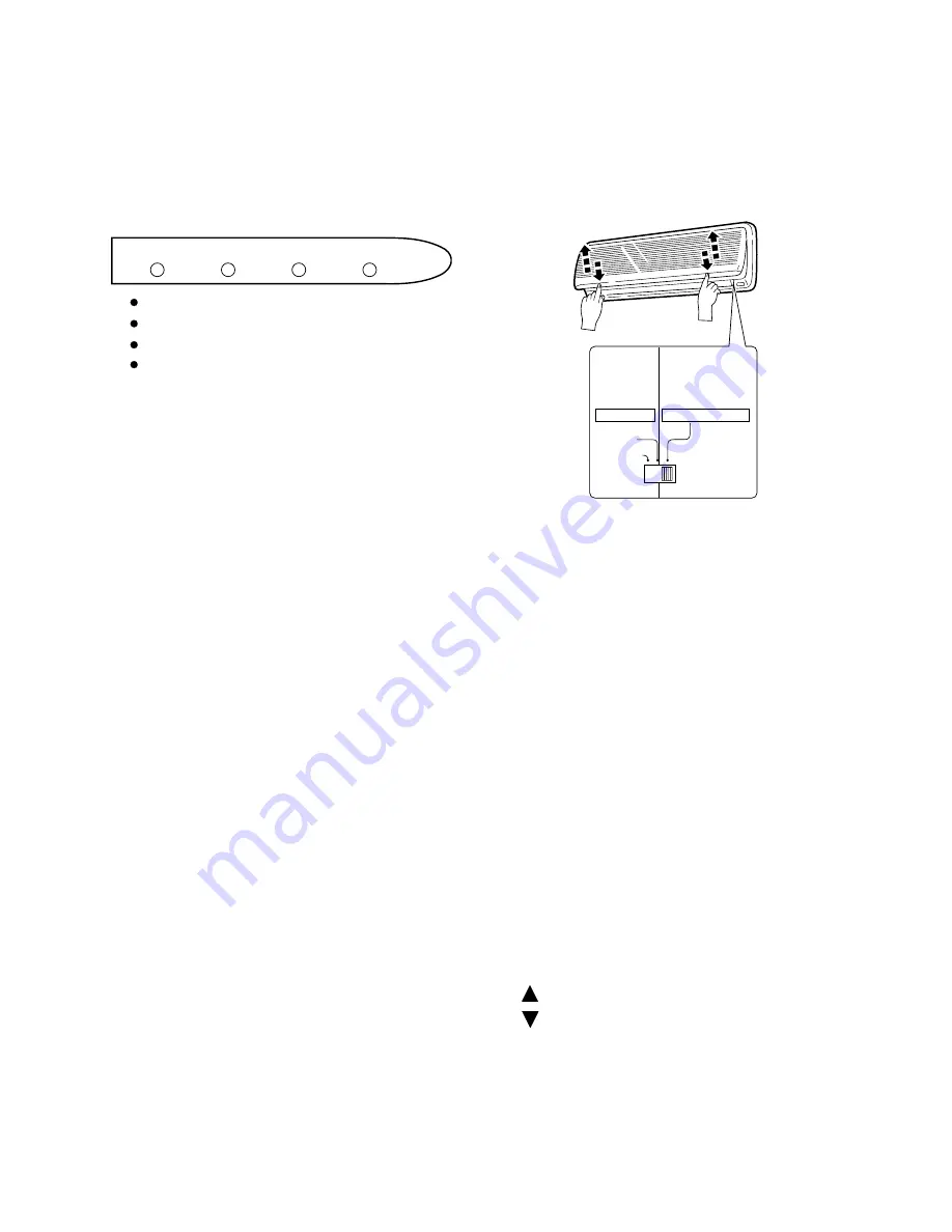 Toshiba RAS-07EAH Скачать руководство пользователя страница 17