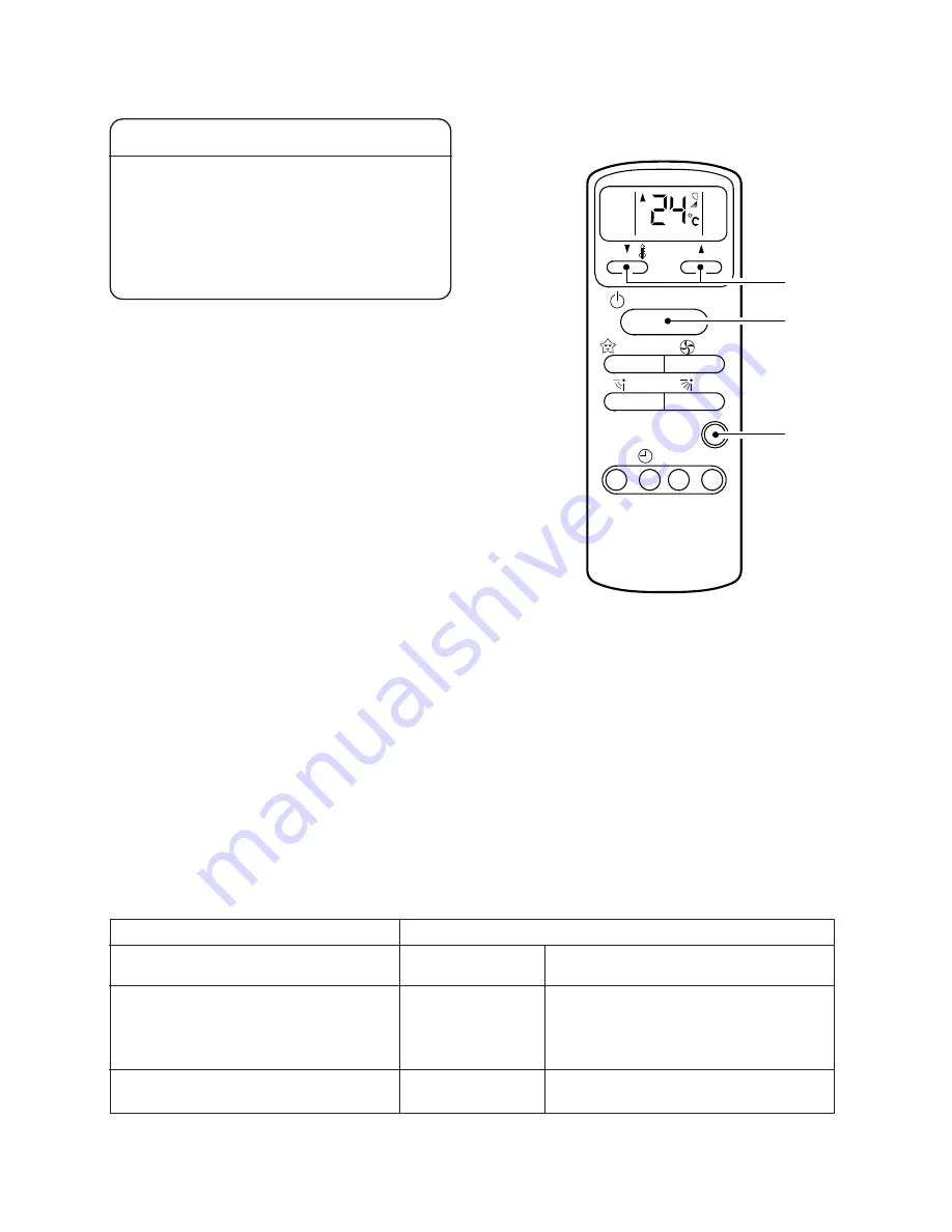 Toshiba RAS-07EAH Скачать руководство пользователя страница 21