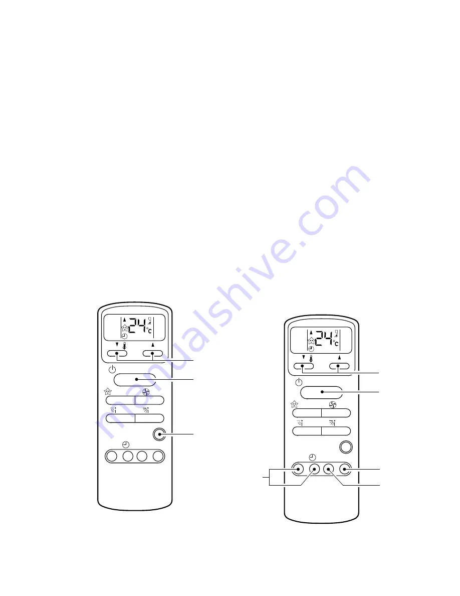 Toshiba RAS-07EAH Service Manual Download Page 23