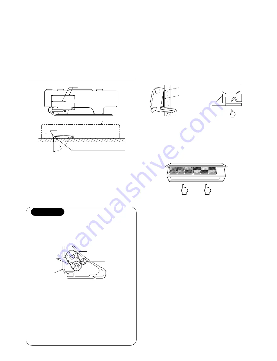 Toshiba RAS-07S2AH-E Service Manual Download Page 40