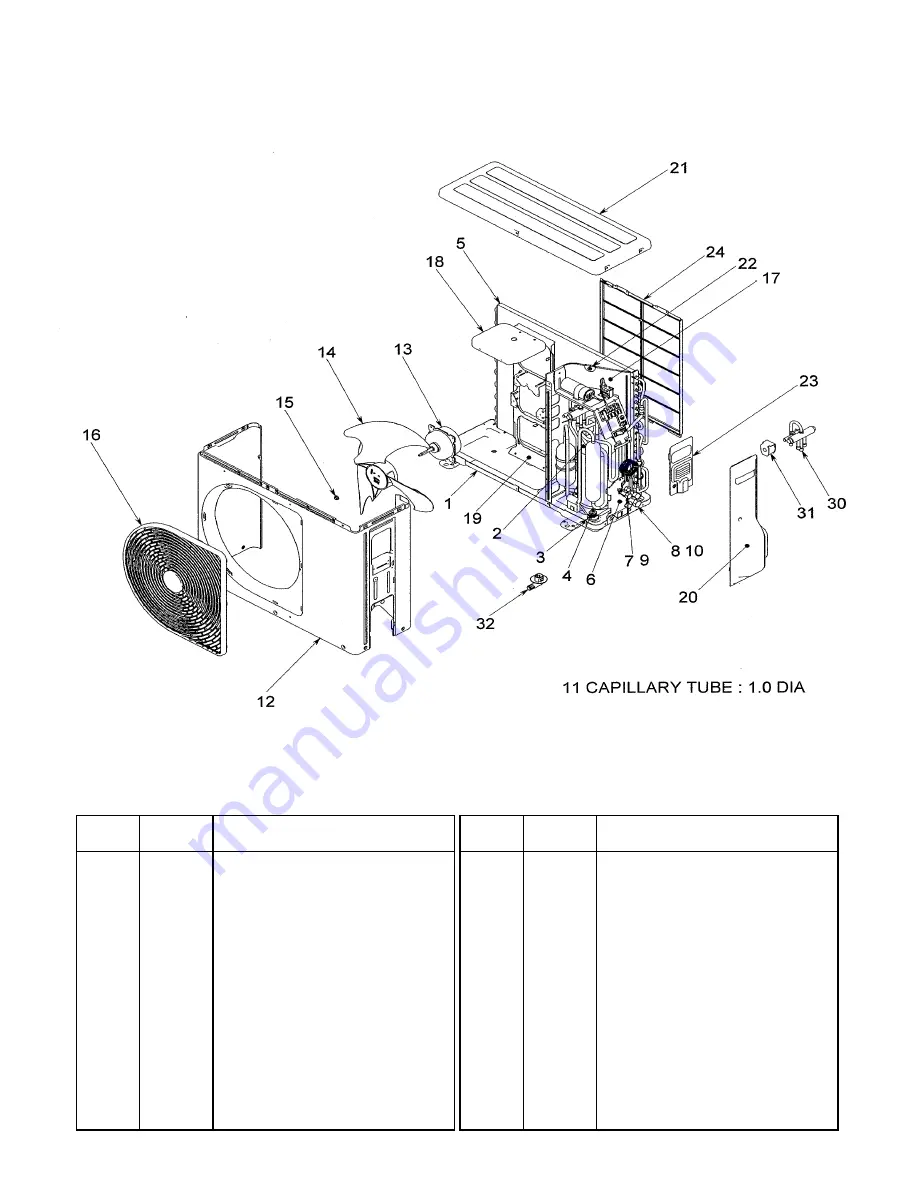 Toshiba RAS-07S2AH-E Скачать руководство пользователя страница 70