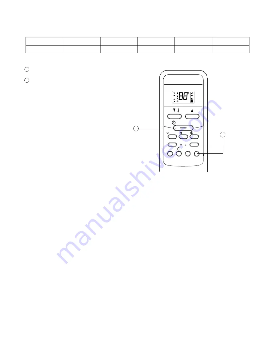 Toshiba RAS-07S2AX-1 Service Manual Download Page 49