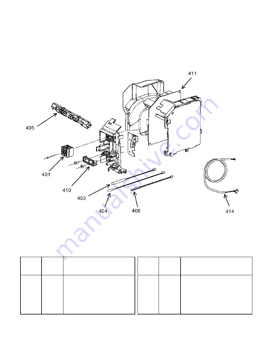 Toshiba RAS-07S2AX-1 Service Manual Download Page 55