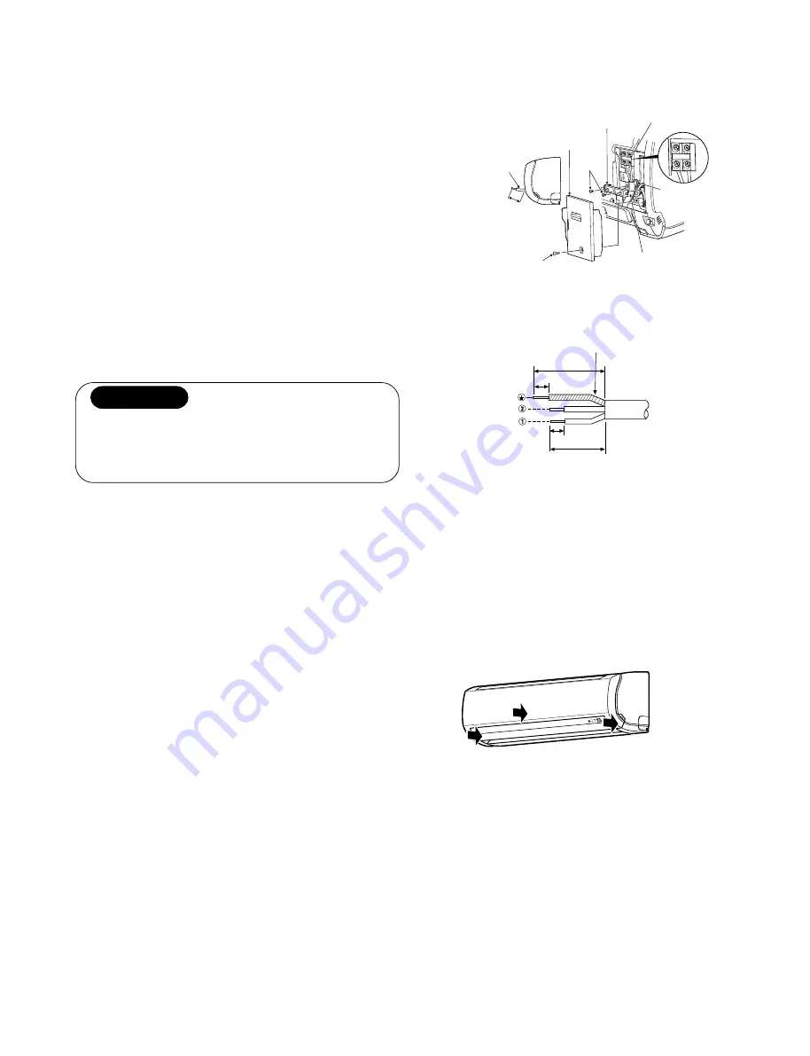 Toshiba RAS-07S2AX Service Manual Download Page 28